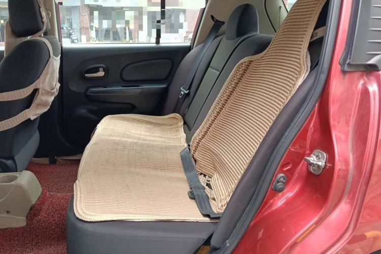 Used Venucia R50 2012 1.6L Manual Comfort Edition Left Rear Seat