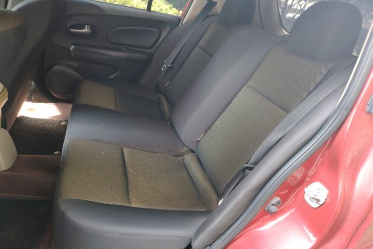 Used Venucia R50 2012 1.6L Manual Comfort Edition Left Rear Seat