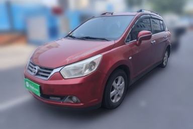 Used Venucia R50 2012 1.6L Manual Luxury Edition