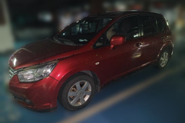 Używany Venucia R50 2012 1.6L Automatic Prestige Edition Guazi used car, China used car export, Used car for sale, Used cars, Cheapest cars for sale