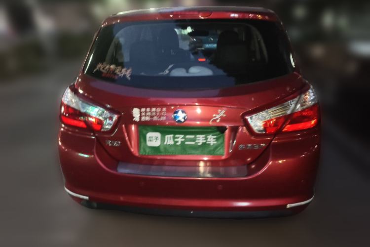 Used Venucia R50 2012 1.6L Manual Comfort Edition Rear