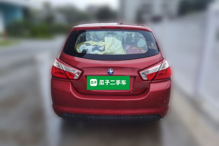 Used Venucia R50 2012 1.6L Manual Comfort Edition Rear