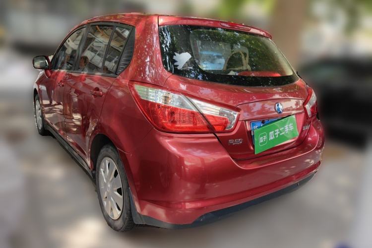 Used Venucia R50 2012 1.6L Automatic Comfort Edition Rear Left 45 Deg