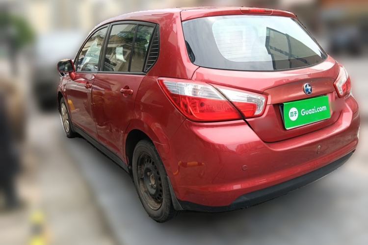 Used Venucia R50 2012 1.6L Manual Comfort Edition Rear Left 45 Deg