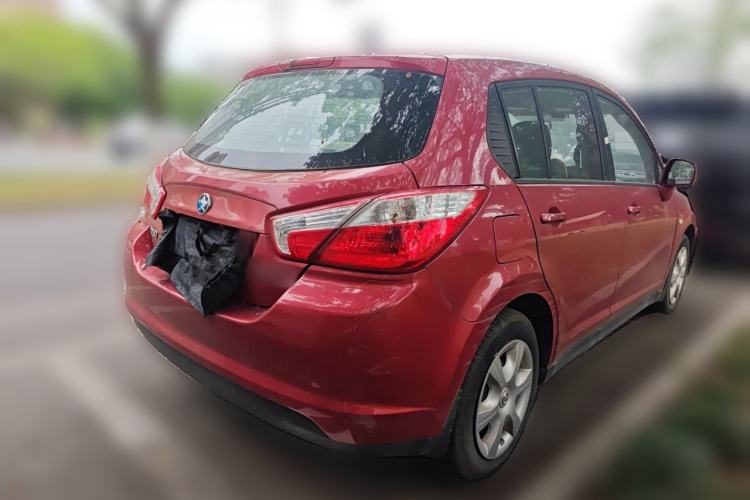 Used Venucia R50 2012 1.6L Automatic Comfort Edition Rear Right 45 Deg