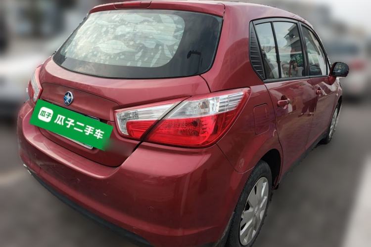Used Venucia R50 2012 1.6L Manual Comfort Edition Rear Right 45 Deg