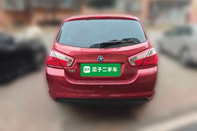Used Venucia R50 2012 1.6L Automatic Prestige Edition Rear