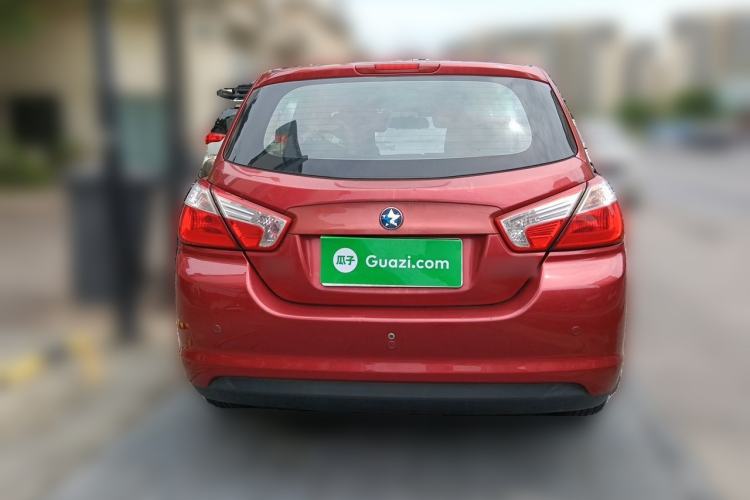 Used Venucia R50 2012 1.6L Manual Comfort Edition Rear