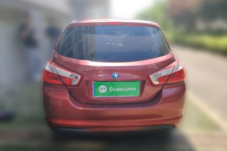 Used Venucia R50 2012 1.6L Manual Comfort Edition Rear