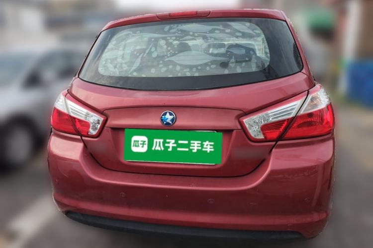 Used Venucia R50 2012 1.6L Manual Comfort Edition Rear