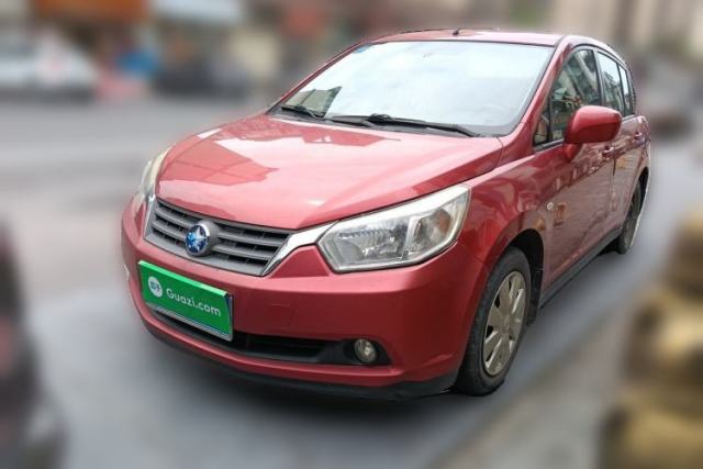 Used Venucia R50 2012 1.6L Manual Comfort Edition