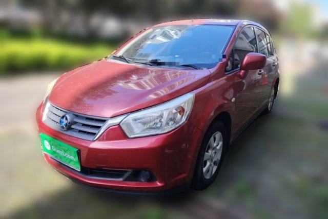 Used Venucia R50 2012 1.6L Manual Comfort Edition