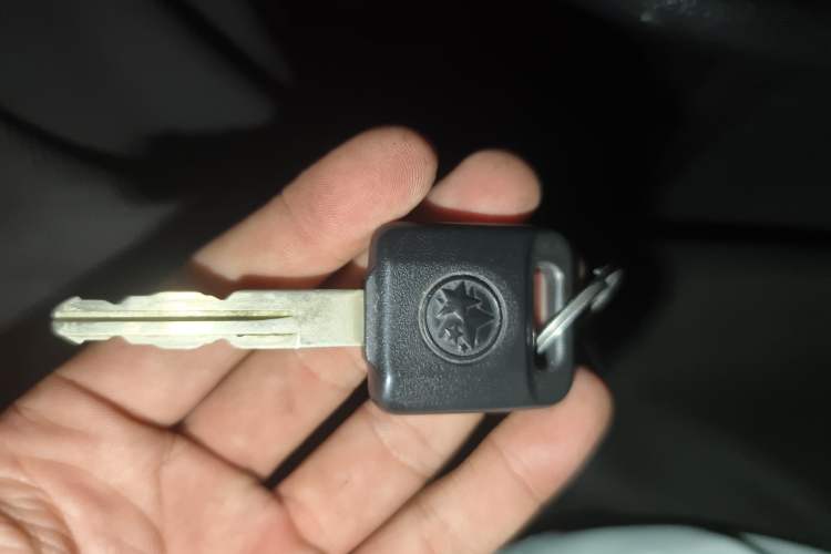 Used Venucia R50 2012 1.6L Manual Comfort Edition Vehicle Key
