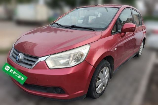 Used Venucia R50 2012 1.6L Manual Comfort Edition