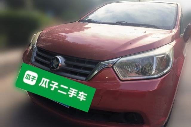 Used Venucia R50 2012 1.6L Automatic Comfort Edition