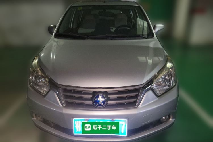 Used Venucia R50 2012 1.6L Automatic Prestige Edition Exterior 1