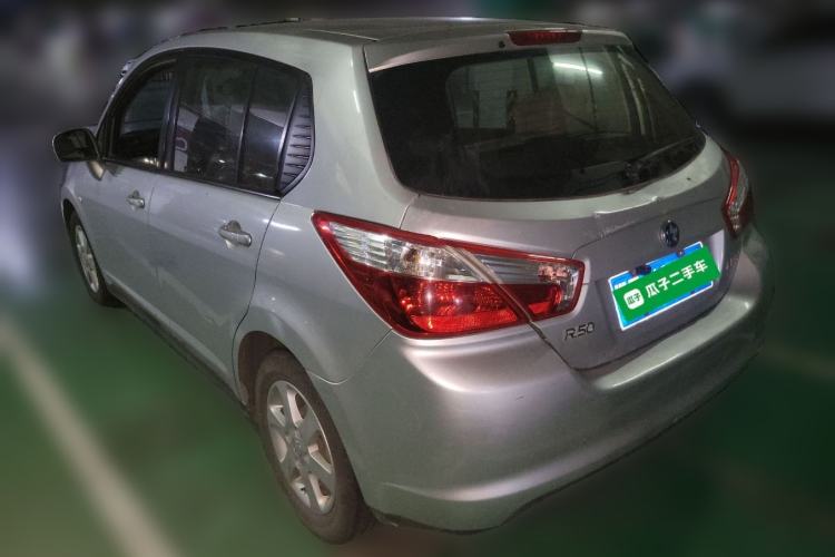 Used Venucia R50 2012 1.6L Automatic Prestige Edition Exterior 3