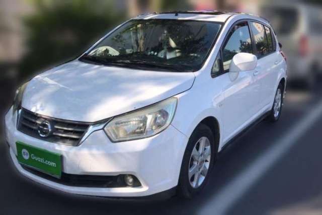 Used Venucia R50 2012 1.6L Automatic Prestige Edition