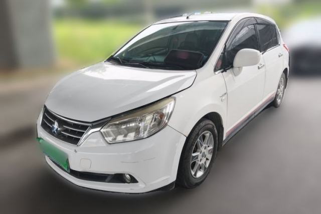 Used Venucia R50 2012 1.6L Manual Luxury Edition