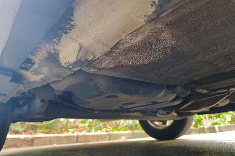 Used Venucia R50 2012 1.6L Manual Luxury Edition Chassis Rear Right