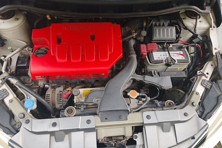Used Venucia R50 2012 1.6L Manual Luxury Edition Engine Bay