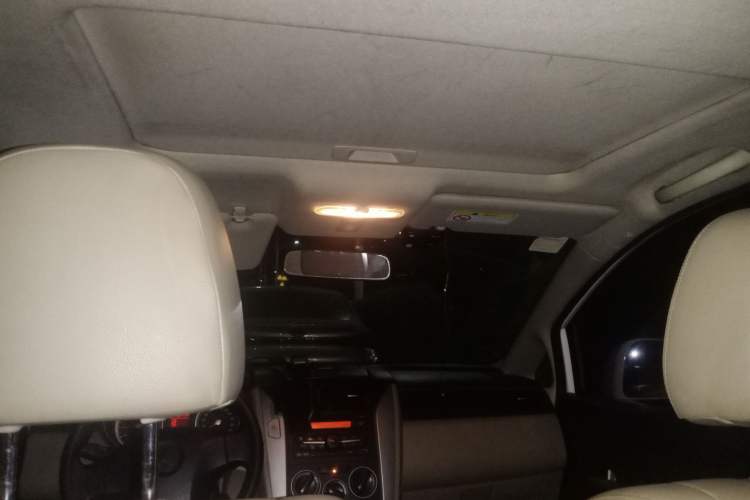 Used Venucia R50 2012 1.6L Manual Luxury Edition Headliner