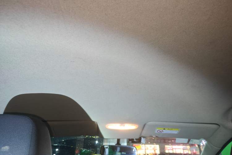 Used Venucia R50 2012 1.6L Automatic Comfort Edition Headliner