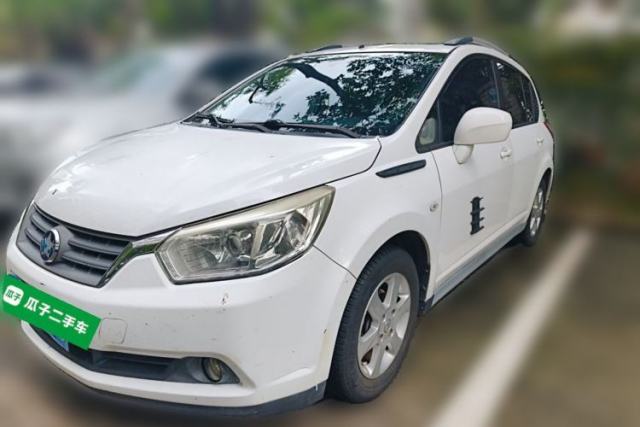 Used Venucia R50 2012 1.6L Manual Luxury Edition