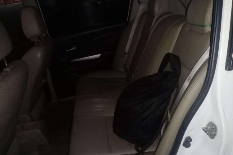 Used Venucia R50 2012 1.6L Manual Luxury Edition Left Rear Seat