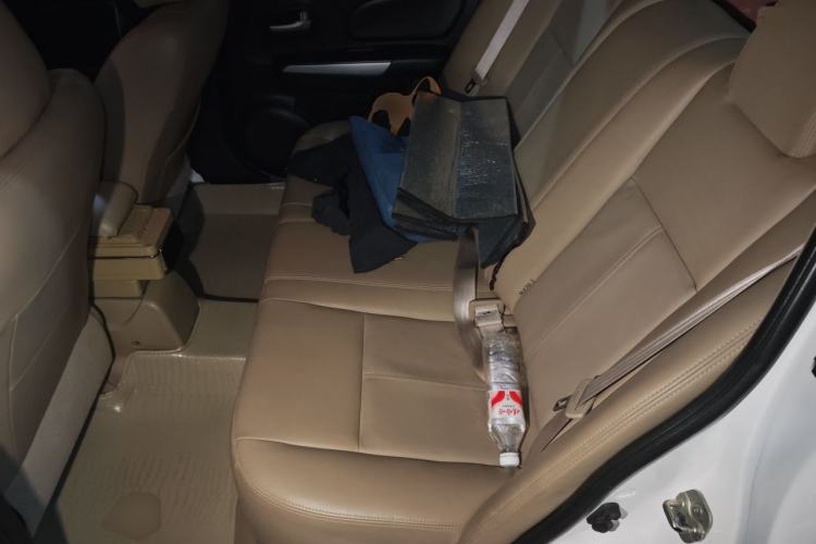 Used Venucia R50 2012 1.6L Automatic Prestige Edition Left Rear Seat