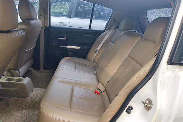 Used Venucia R50 2012 1.6L Manual Luxury Edition Left Rear Seat