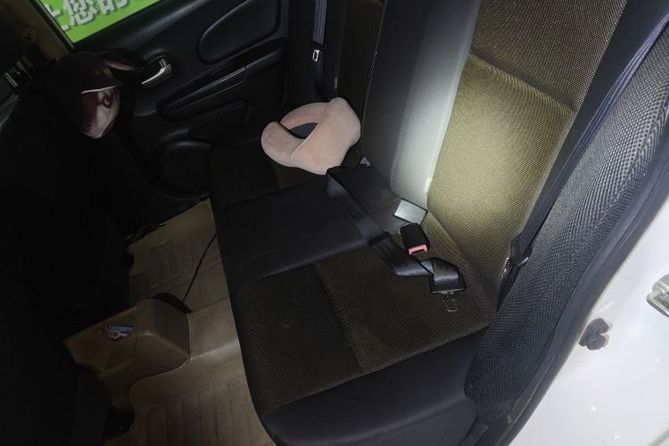 Used Venucia R50 2012 1.6L Automatic Comfort Edition Left Rear Seat