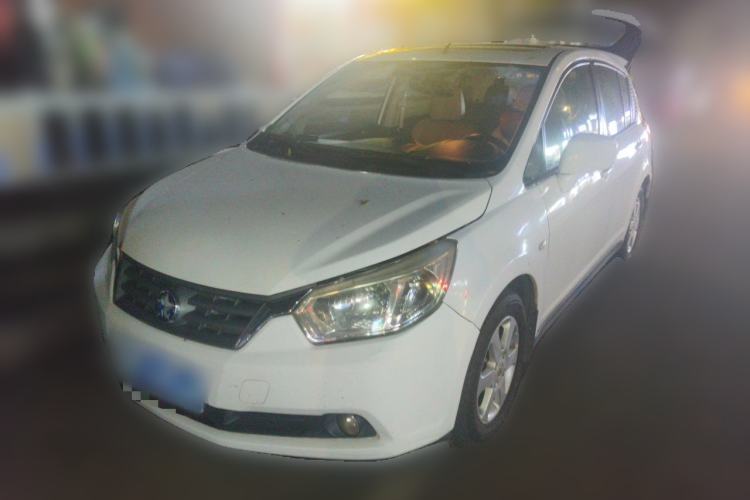 Used Venucia R50 2012 1.6L Automatic Prestige Edition Guazi used car, China used car export, Used car for sale, Used Venucia cars, Cheapest cars for sale
