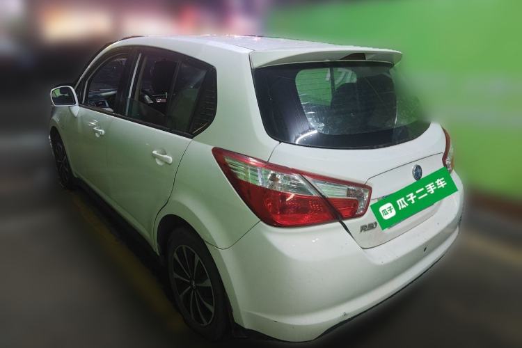 Used Venucia R50 2012 1.6L Automatic Comfort Edition Rear Left 45 Deg