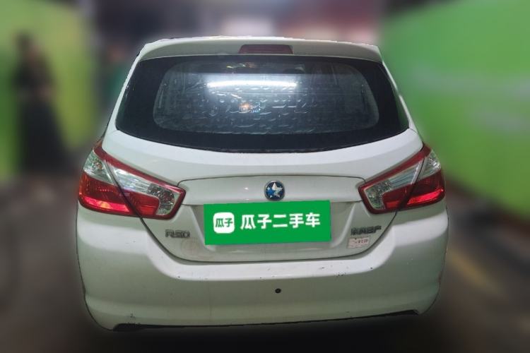 Used Venucia R50 2012 1.6L Automatic Comfort Edition Rear