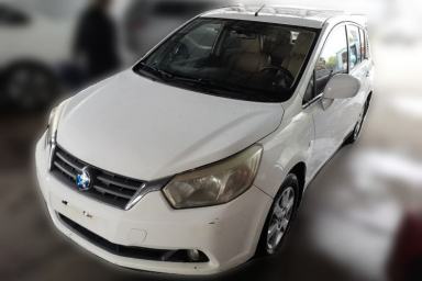 Used Venucia R50 2012 1.6L Automatic Prestige Edition