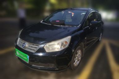 Used Venucia R50 2013 1.6L Manual Fashion Edition