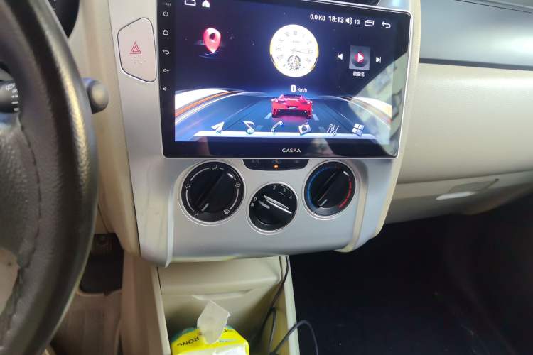 Used Venucia R50 2013 1.6L Manual Fashion Edition Audio And AC Panel