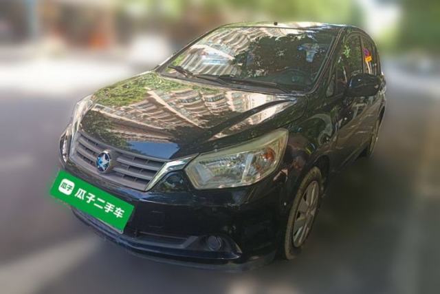 Used Venucia R50 2013 1.6L Automatic Fashion Edition
