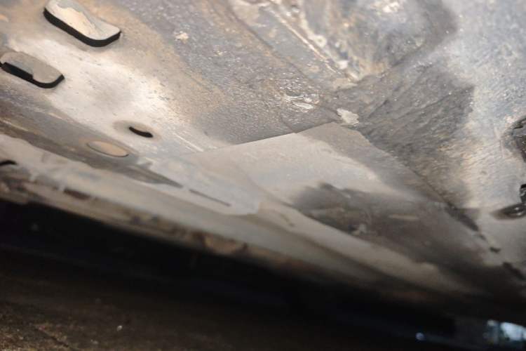 Used Venucia R50 2013 1.6L Manual Fashion Edition Chassis Front Left
