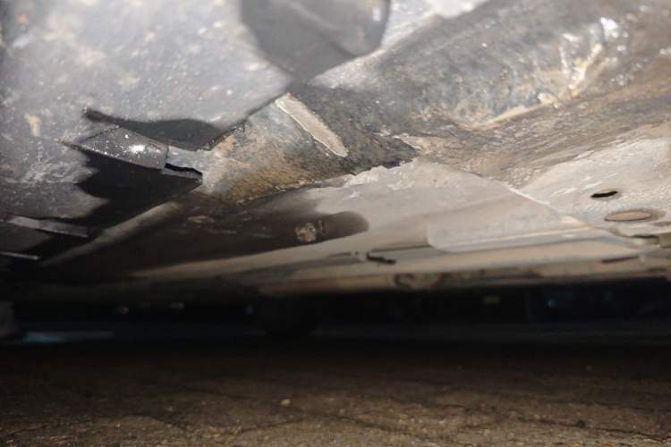Used Venucia R50 2013 1.6L Manual Fashion Edition Chassis Front Right