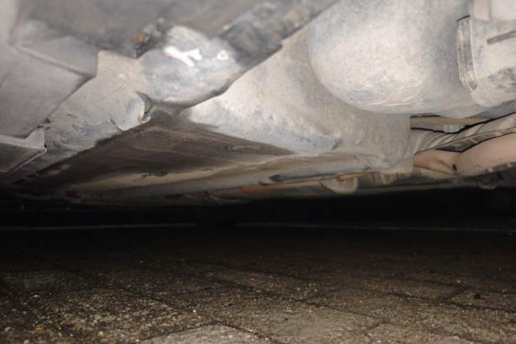 Used Venucia R50 2013 1.6L Manual Fashion Edition Chassis Rear Left