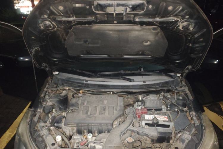 Used Venucia R50 2013 1.6L Manual Fashion Edition Engine Bay