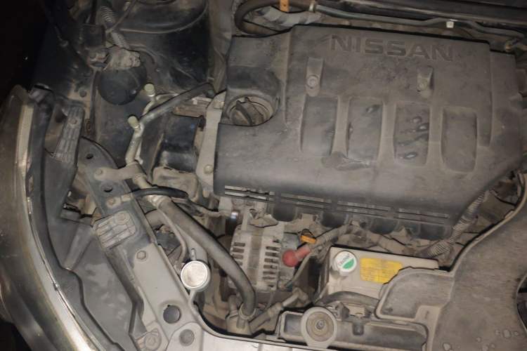Used Venucia R50 2013 1.6L Manual Fashion Edition Engine Bay Right
