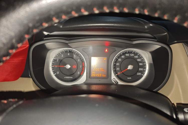 Used Venucia R50 2013 1.6L Manual Fashion Edition Instrument Cluster