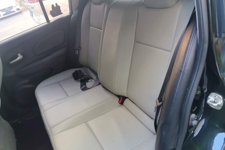 Used Venucia R50 2013 1.6L Manual Fashion Edition Left Rear Seat