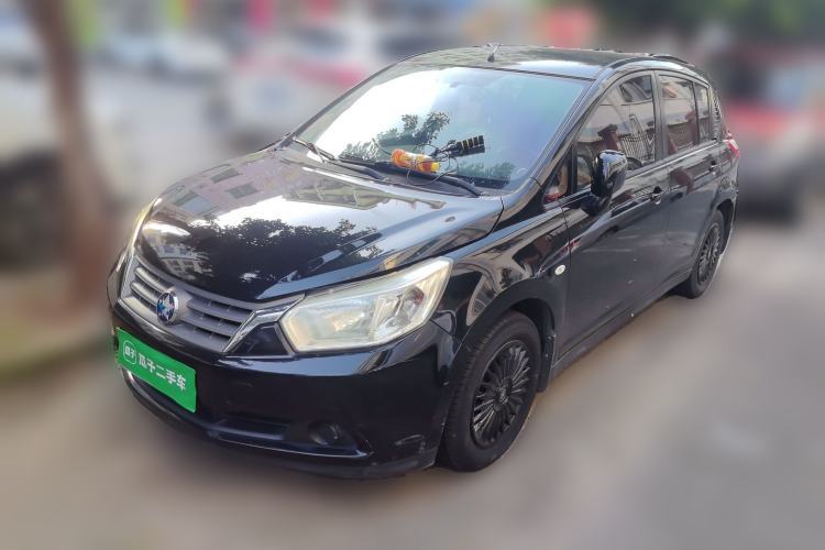 Used Venucia R50 2013 1.6L Manual Fashion Edition Guazi used car, China used car export, Used car for sale, Used cars, Cheapest cars for sale