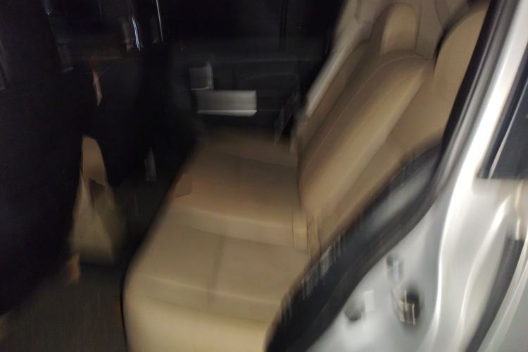 Used Venucia R50 2013 1.6L Automatic Luxury Edition Left Rear Seat