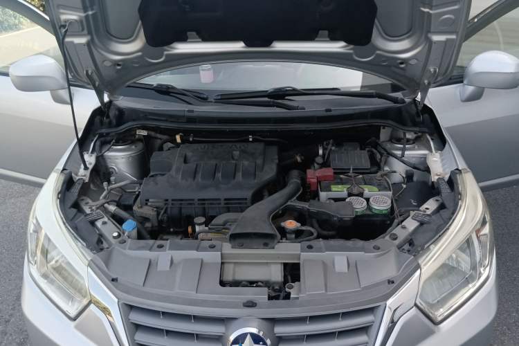Used Venucia R50 2013 1.6L Manual Fashion Edition Engine Bay