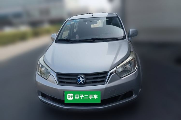Used Venucia R50 2013 1.6L Manual Fashion Edition Front